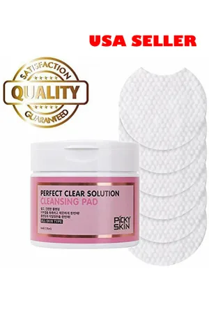 100% Fragrance Free Cotton Pads (oil-free, gentle, non-irritant, alcohol-free )