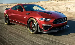 2020 Jack Roush Edition Mustang
