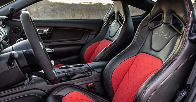 2020 Jack Roush Edition Mustang