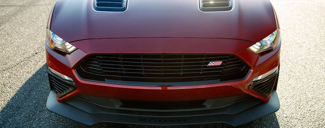 2020 Jack Roush Edition Mustang