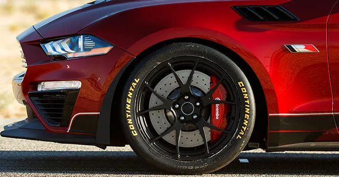 2020 Jack Roush Edition Mustang