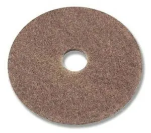 21" Champagne Propane Burnisher Floor Polishing Pads (5 Pack)