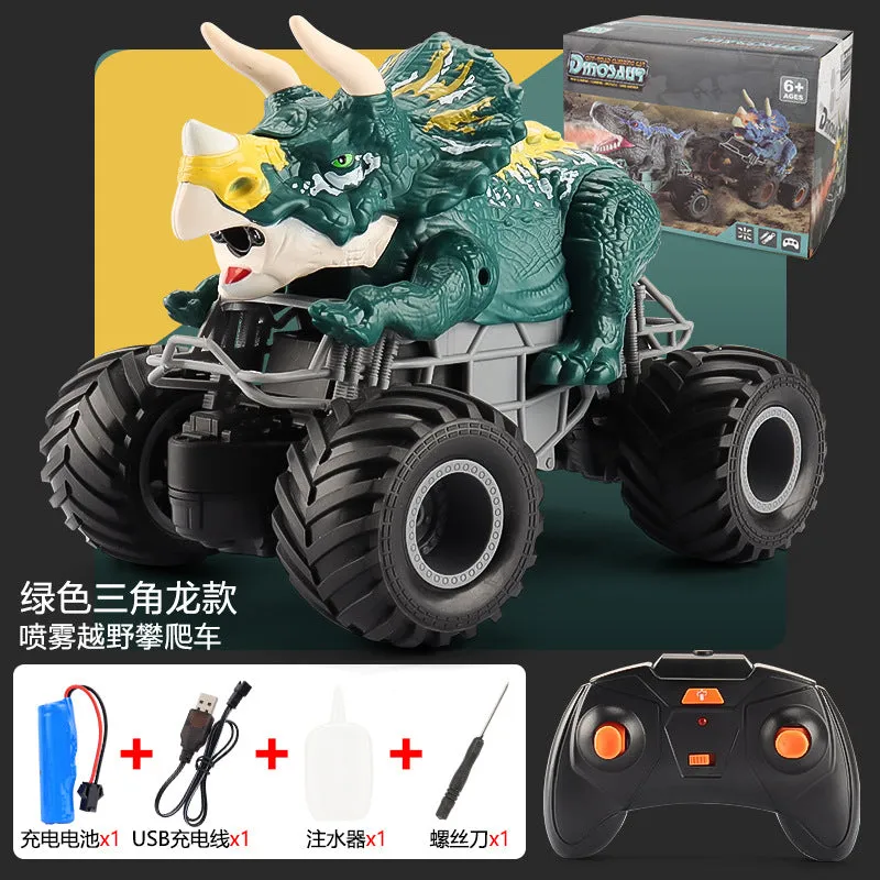 2.4G Dinosaur-Themed RC Car