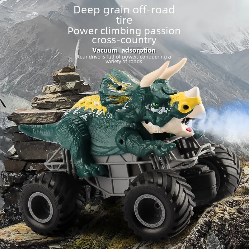2.4G Dinosaur-Themed RC Car