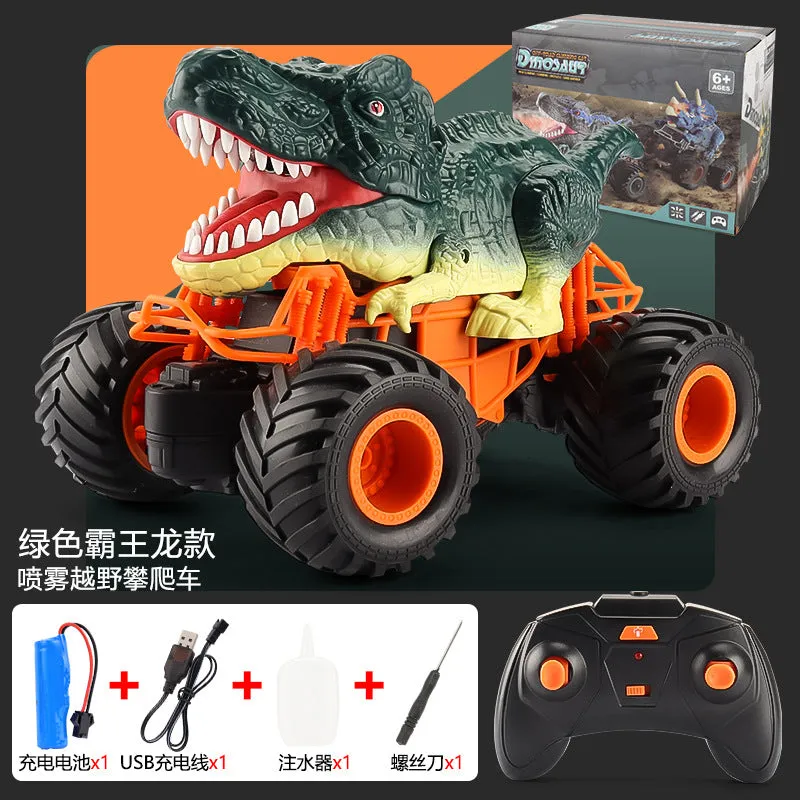 2.4G Dinosaur-Themed RC Car