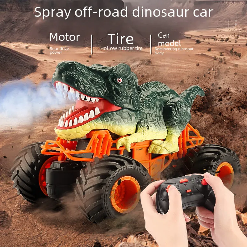 2.4G Dinosaur-Themed RC Car
