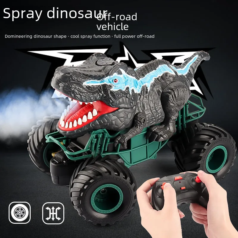 2.4G Dinosaur-Themed RC Car