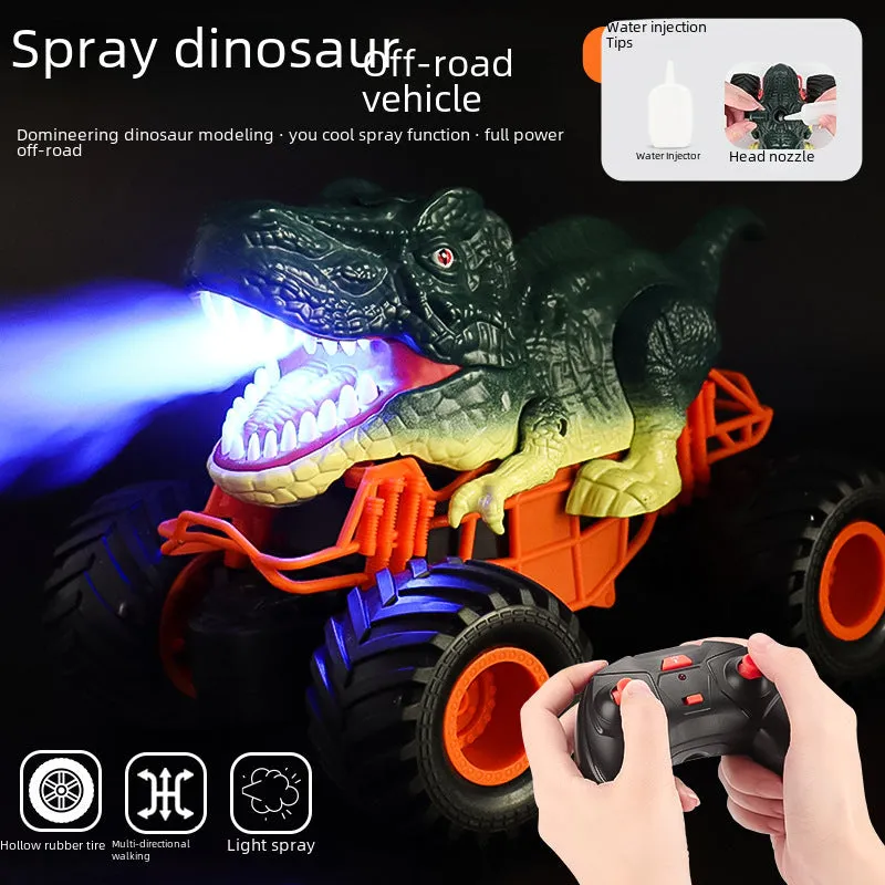 2.4G Dinosaur-Themed RC Car