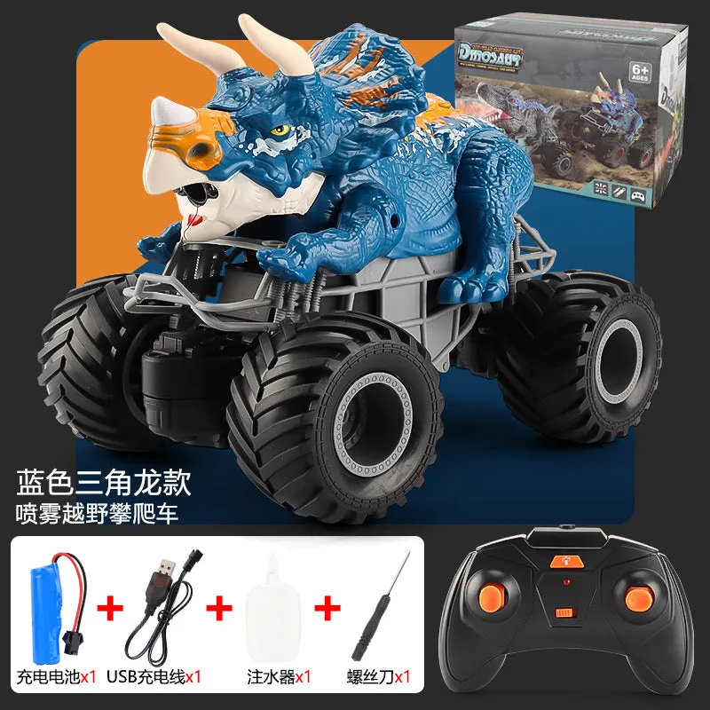 2.4G Dinosaur-Themed RC Car