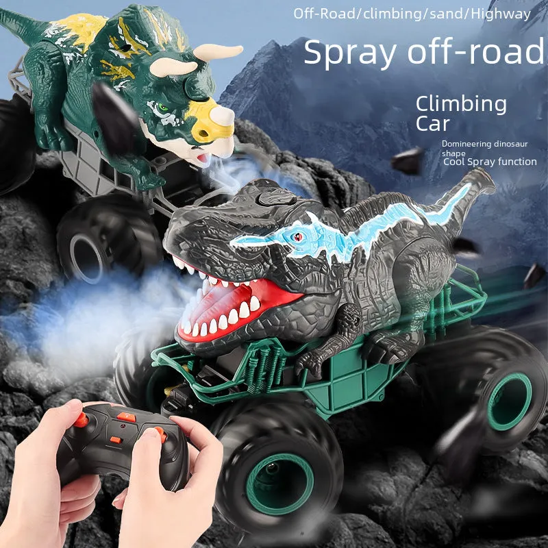 2.4G Dinosaur-Themed RC Car