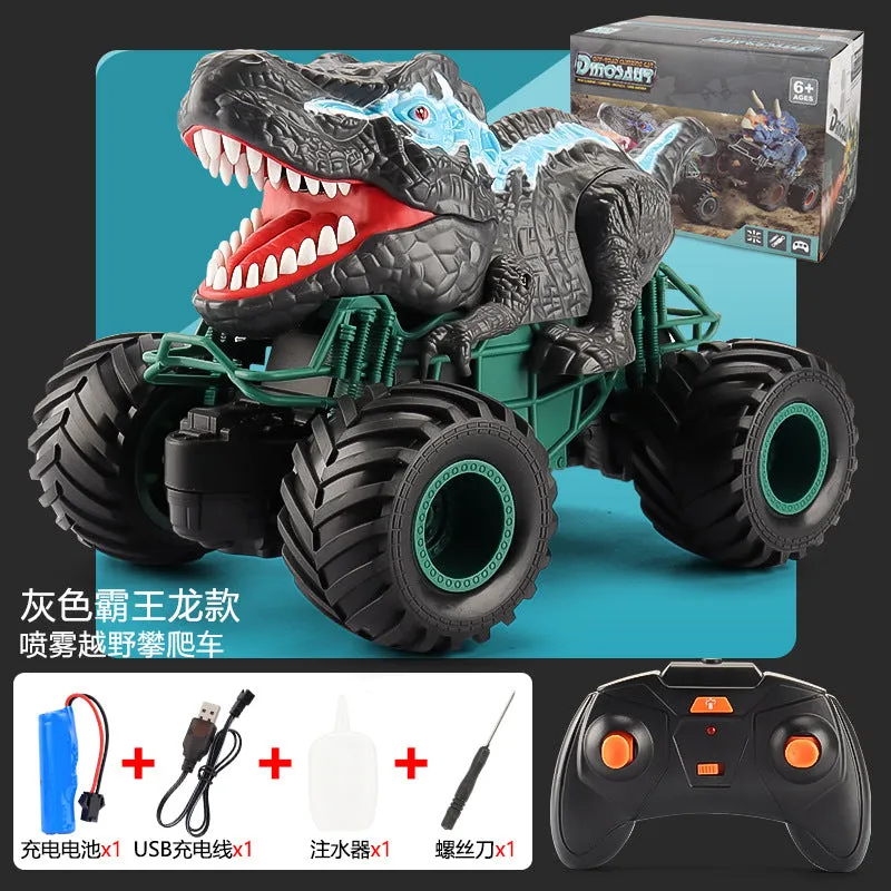 2.4G Dinosaur-Themed RC Car