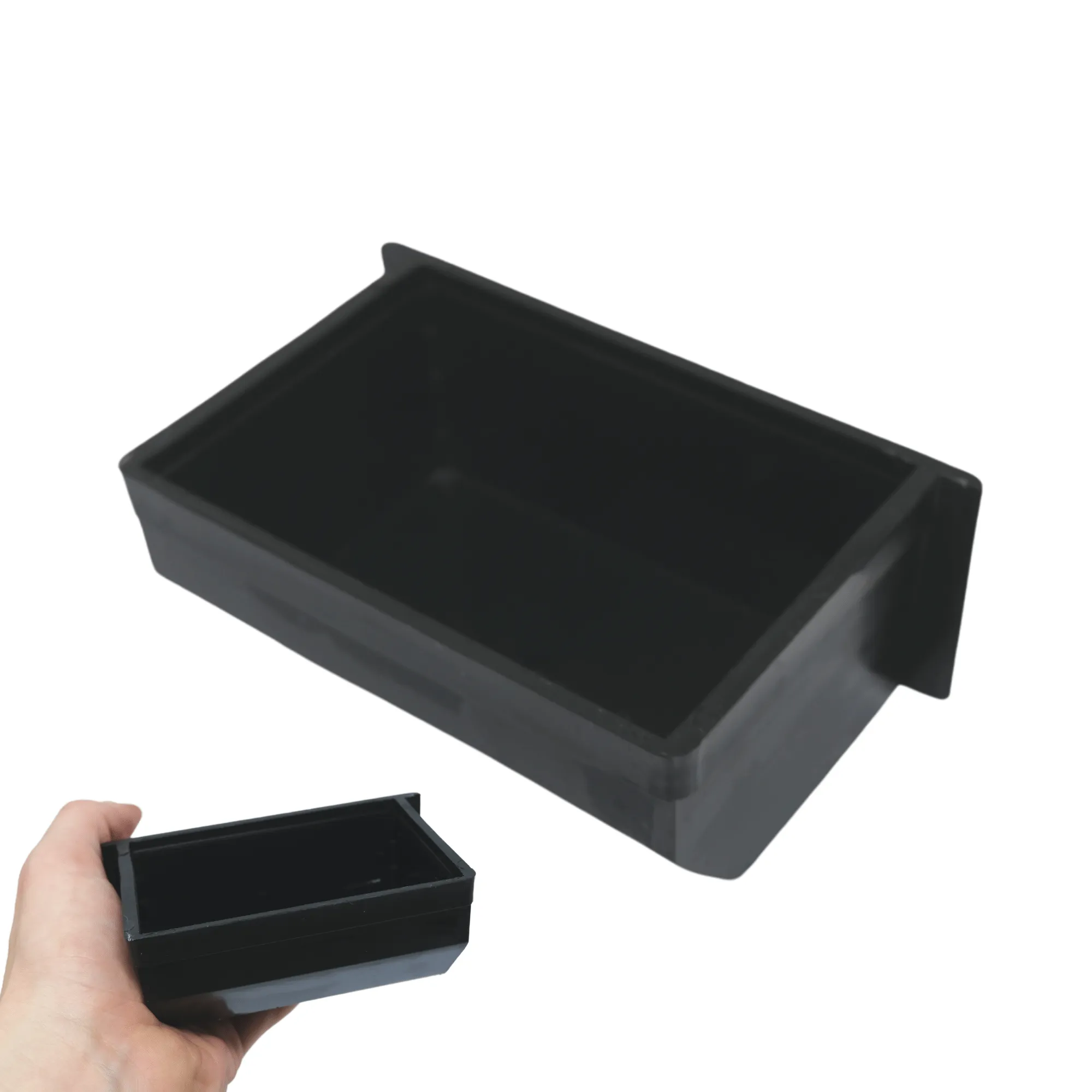 2613 5" Black Feeding Cup (FITS KINGS ES CAGES / 1818PM,1818PBR)