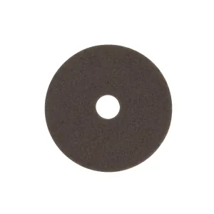3M Brown Stripper Pad 7100, Brown, 330 mm x 82 mm, 13 in