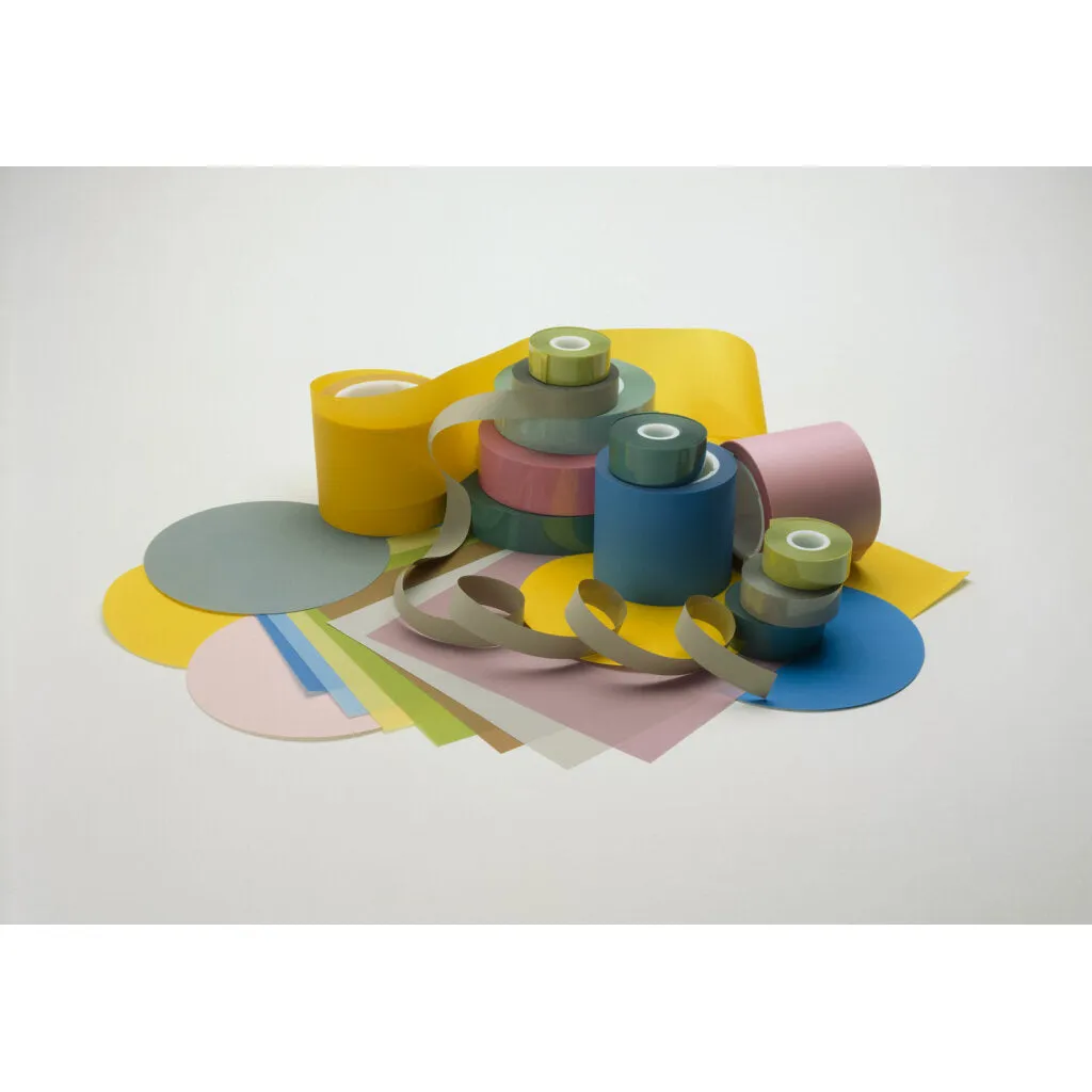 3M Lapping Film 261X, 30.0 Micron Disc, 5 in x NH