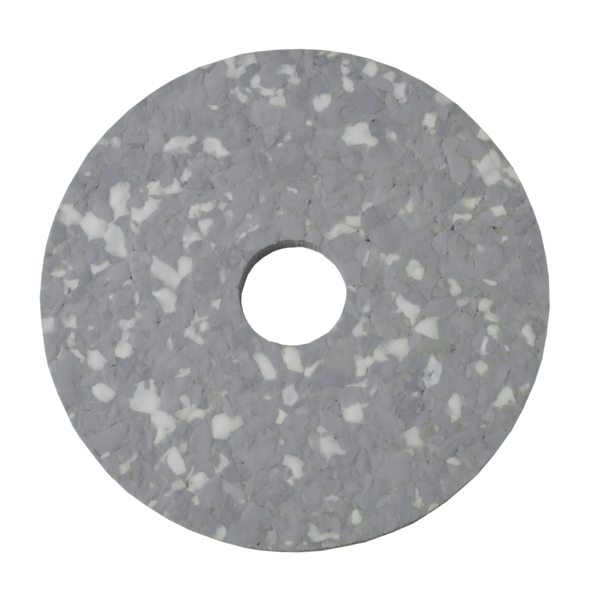 3M Melamine Floor Pad, Grey/White, 432 mm