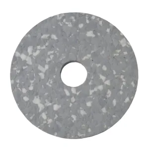 3M Melamine Floor Pad, Grey/White, 432 mm
