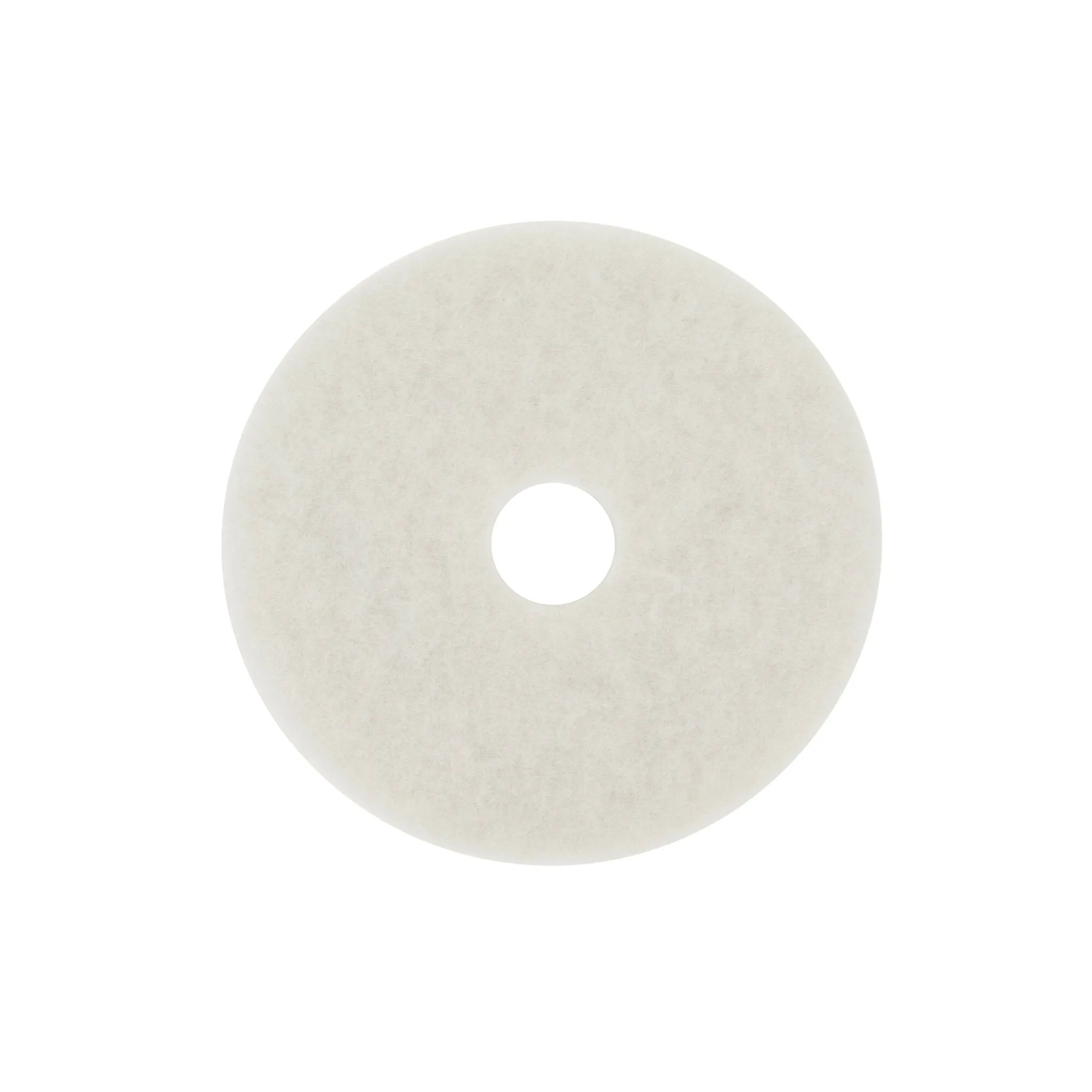 3M White Super Polish Pad 4100, White, 432 mm x 82 mm, 17 in