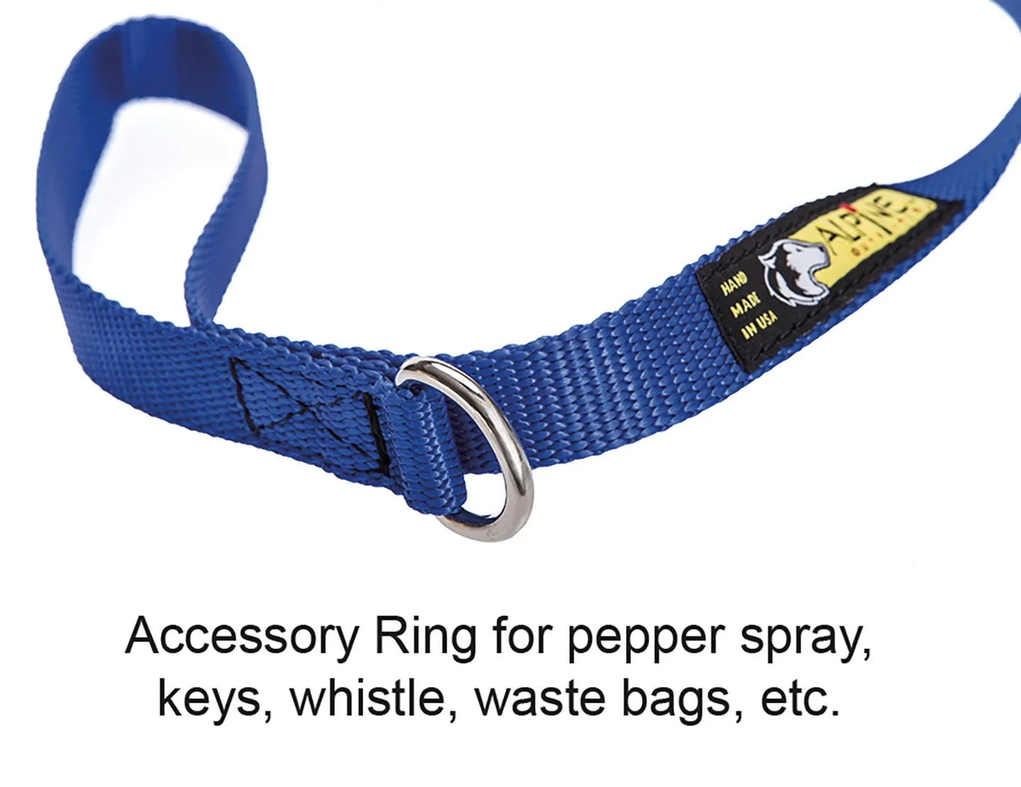 5FT URBAN TRAIL® WALKING LEASHES (1 & 3/4 INCH)