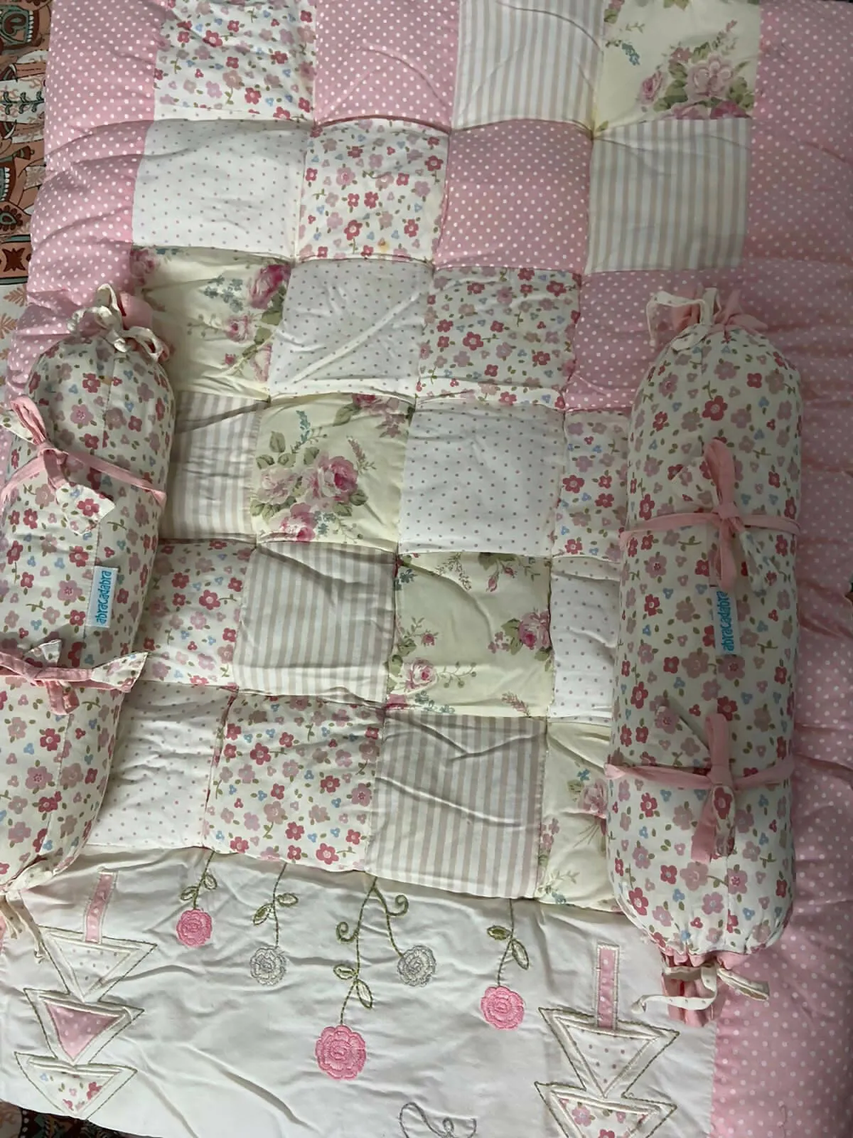 ABRACADABRA Gadda Set / Bedding Set