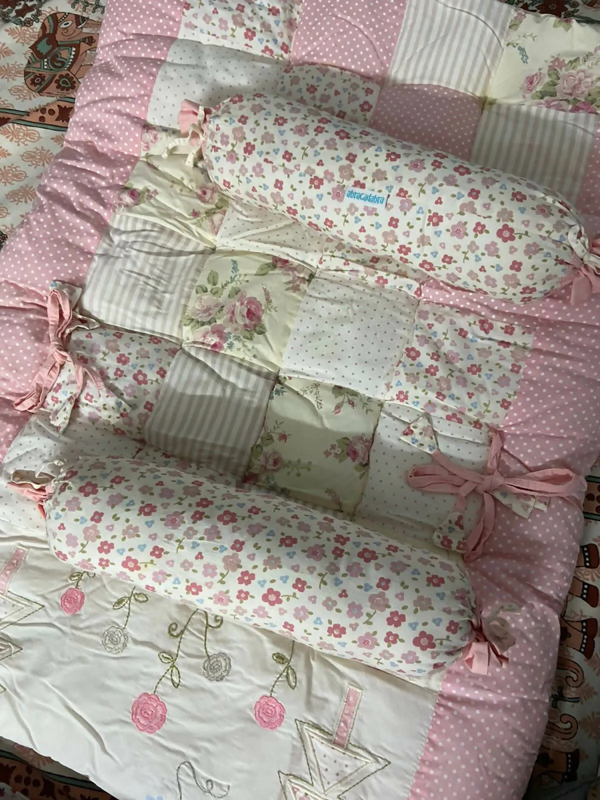 ABRACADABRA Gadda Set / Bedding Set
