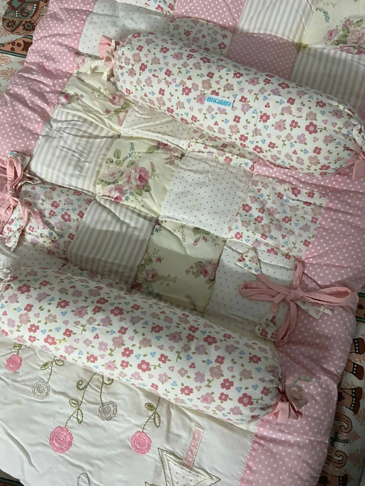 ABRACADABRA Gadda Set / Bedding Set