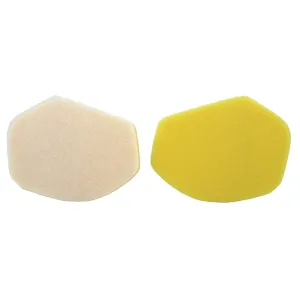 AIR FILTER SUZ DS80/JR80 (FLAT FILTER)