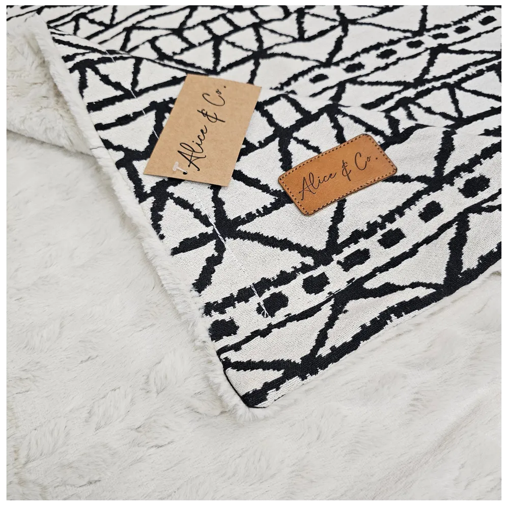 Alice & Co - Ivy - Blanket