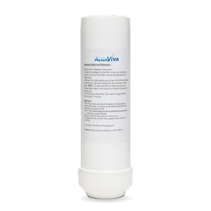 AlkaViva External Heavy Metals, Sulfur & Iron Reduction Filter