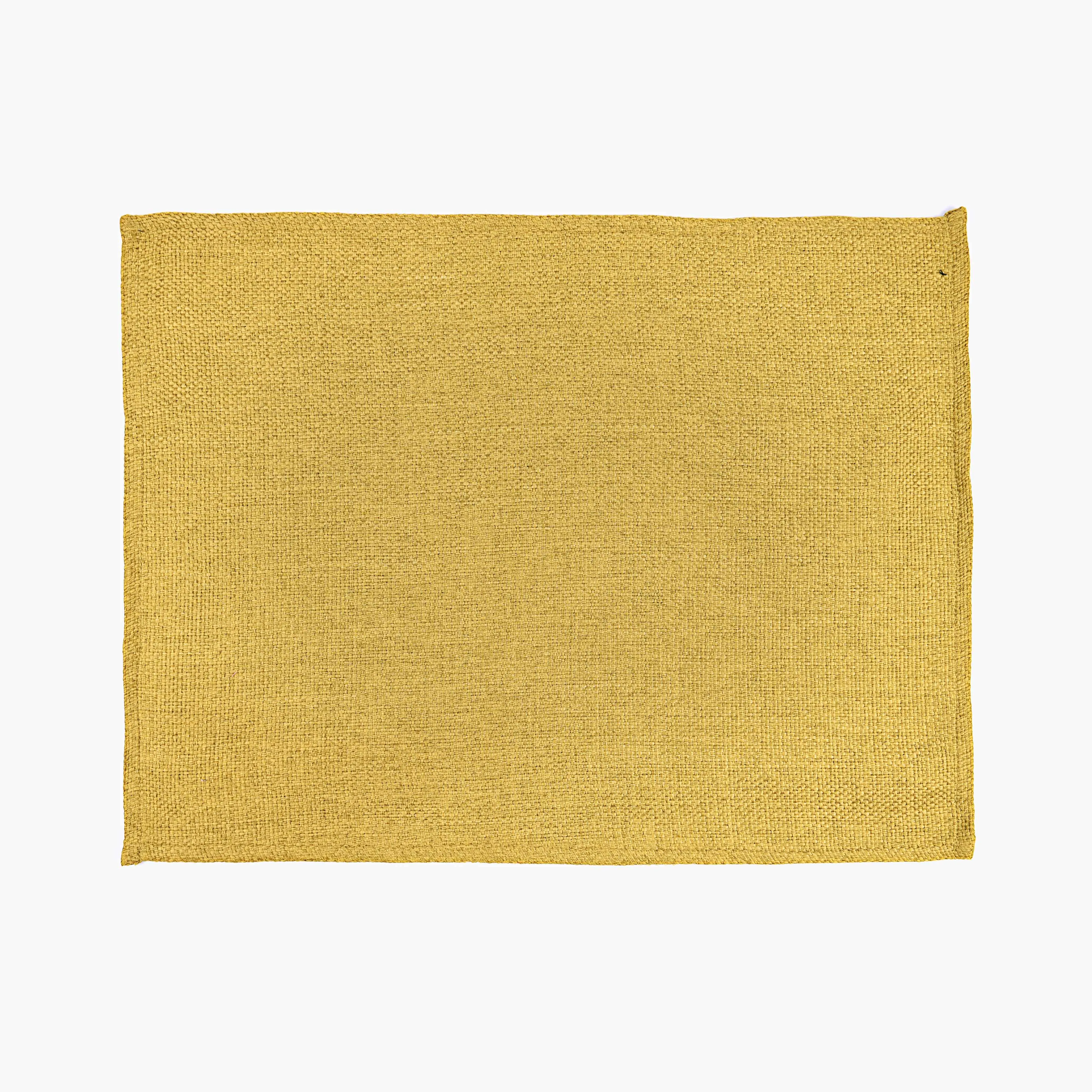 Angular Lemon place Mat