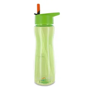 Aqua Vessel Ultra Lite Tritan 25oz Filtration Bottle - 100 Gallon Filter, Green