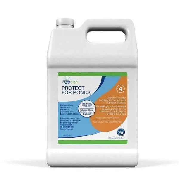 Aquascape Protect For Ponds - 1 Gal/3.78L