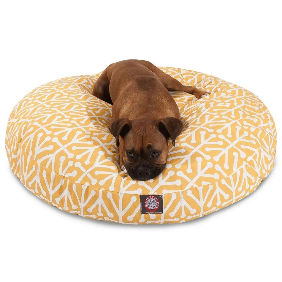 Aruba Round Dog Bed