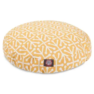 Aruba Round Dog Bed
