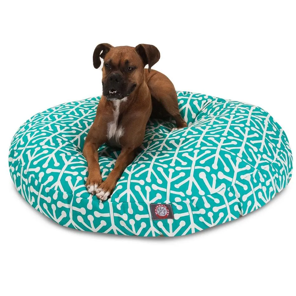 Aruba Round Dog Bed