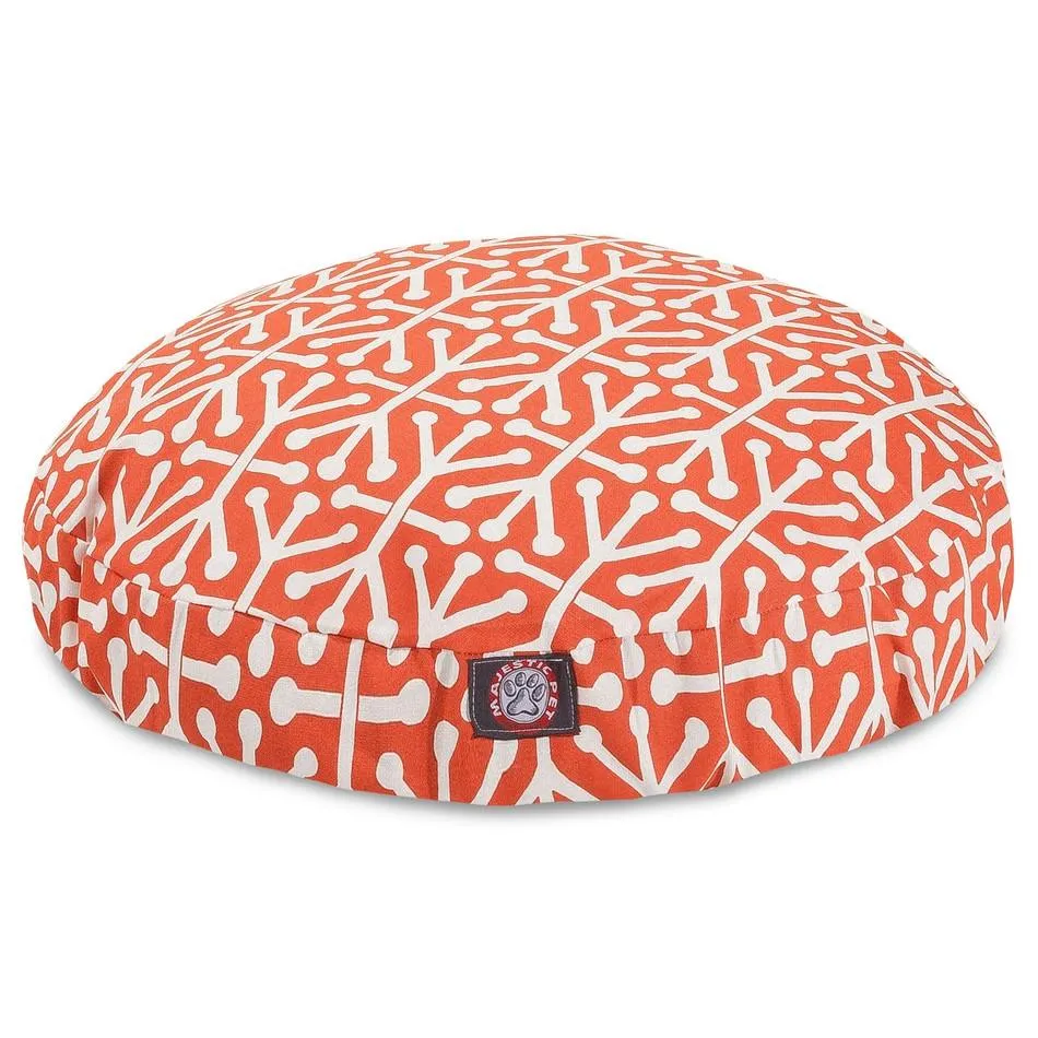 Aruba Round Dog Bed