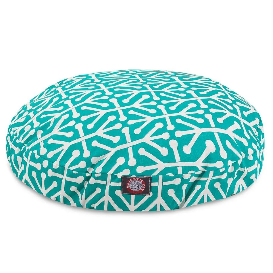 Aruba Round Dog Bed
