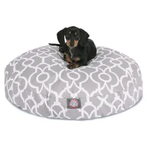 Athens Round Dog Bed