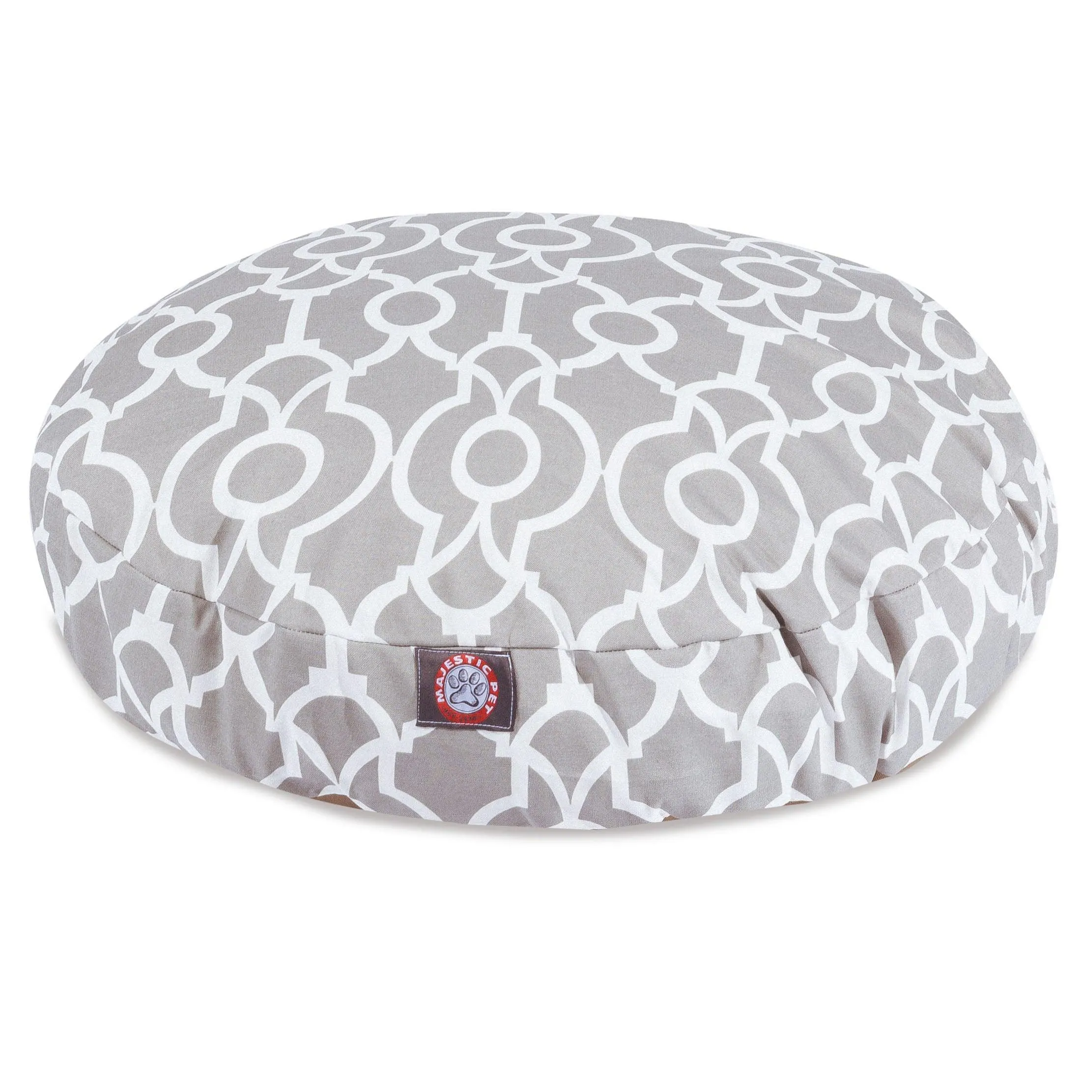 Athens Round Dog Bed