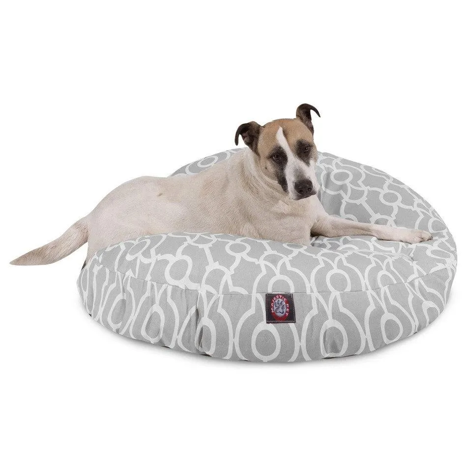 Athens Round Dog Bed