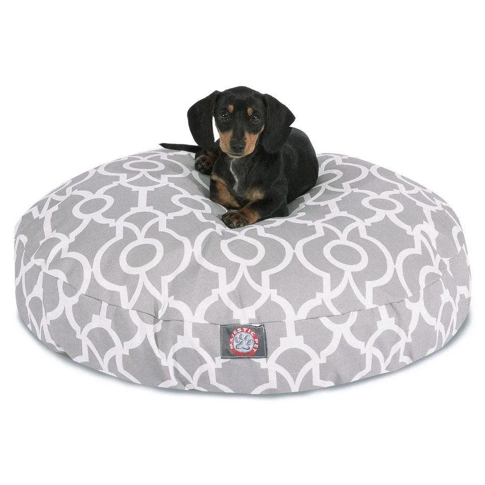 Athens Round Dog Bed