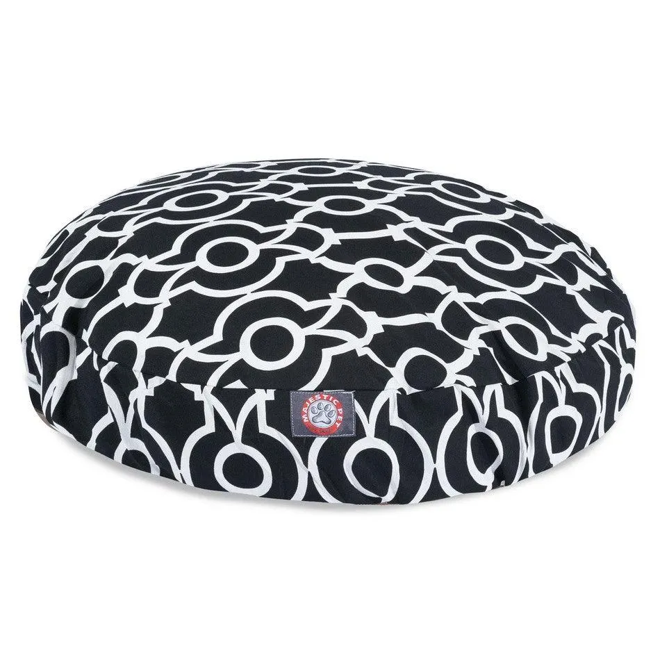 Athens Round Dog Bed