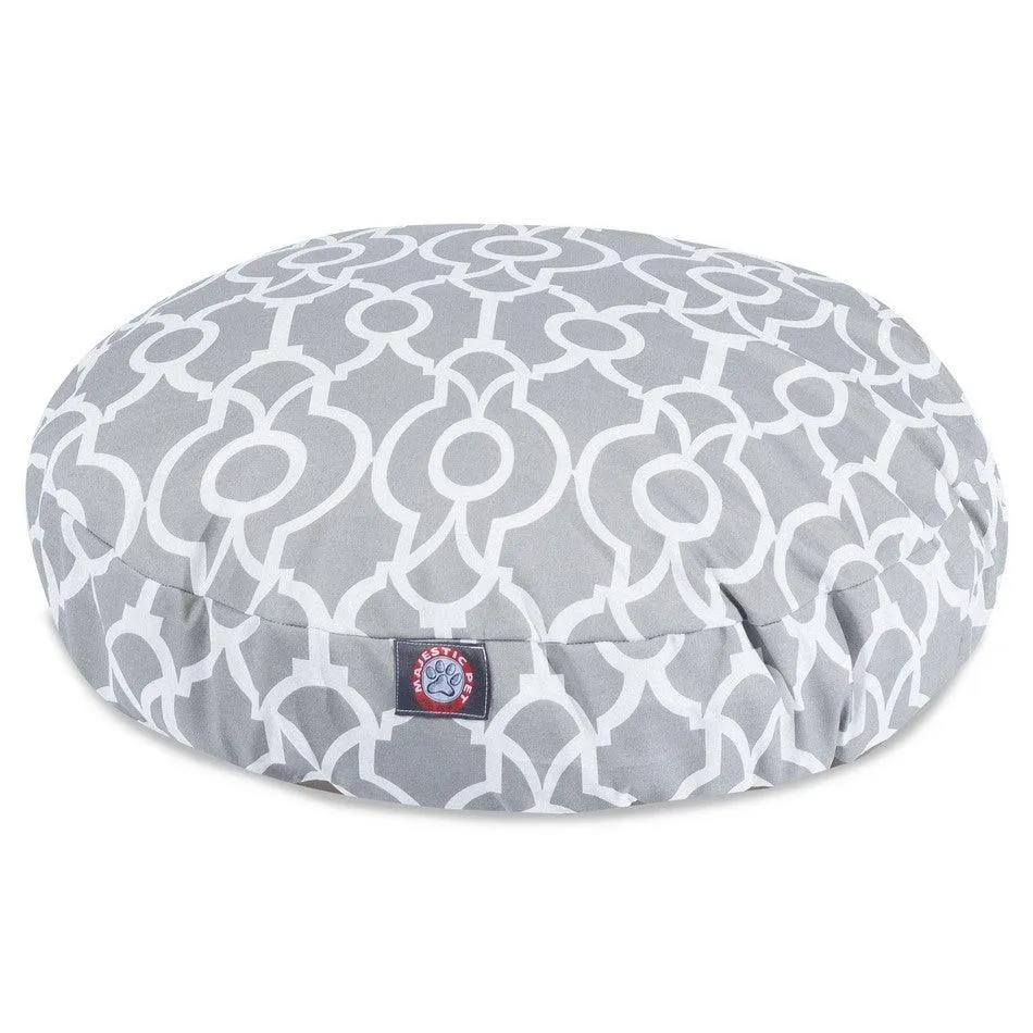 Athens Round Dog Bed