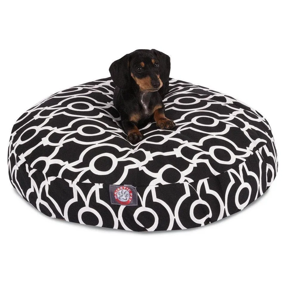 Athens Round Dog Bed
