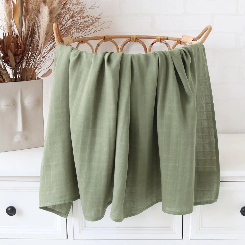 Baby Blankets Newborn Swaddle Nursery Blanket Baby Wrap Swaddle Blanket Super Soft