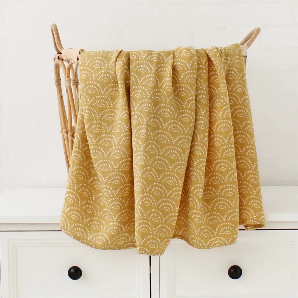 Baby Blankets Newborn Swaddle Nursery Blanket Baby Wrap Swaddle Blanket Super Soft