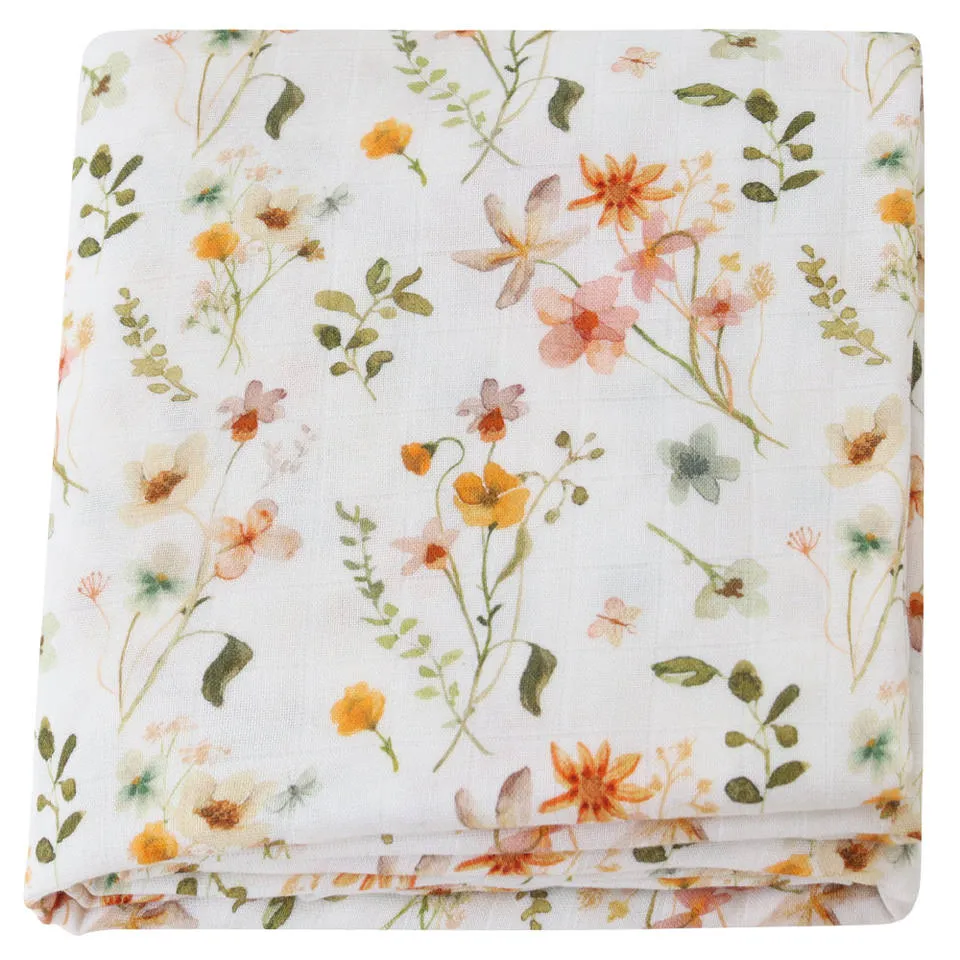 Baby Blankets Newborn Swaddle Nursery Blanket Baby Wrap Swaddle Blanket Super Soft