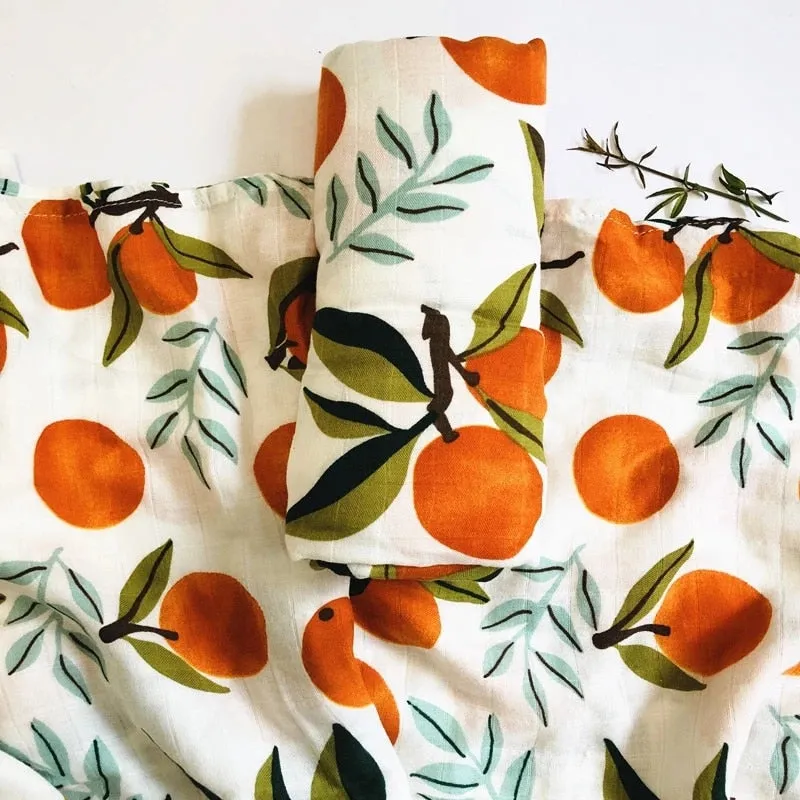Baby Blankets Newborn Swaddle Nursery Blanket Baby Wrap Swaddle Blanket Super Soft