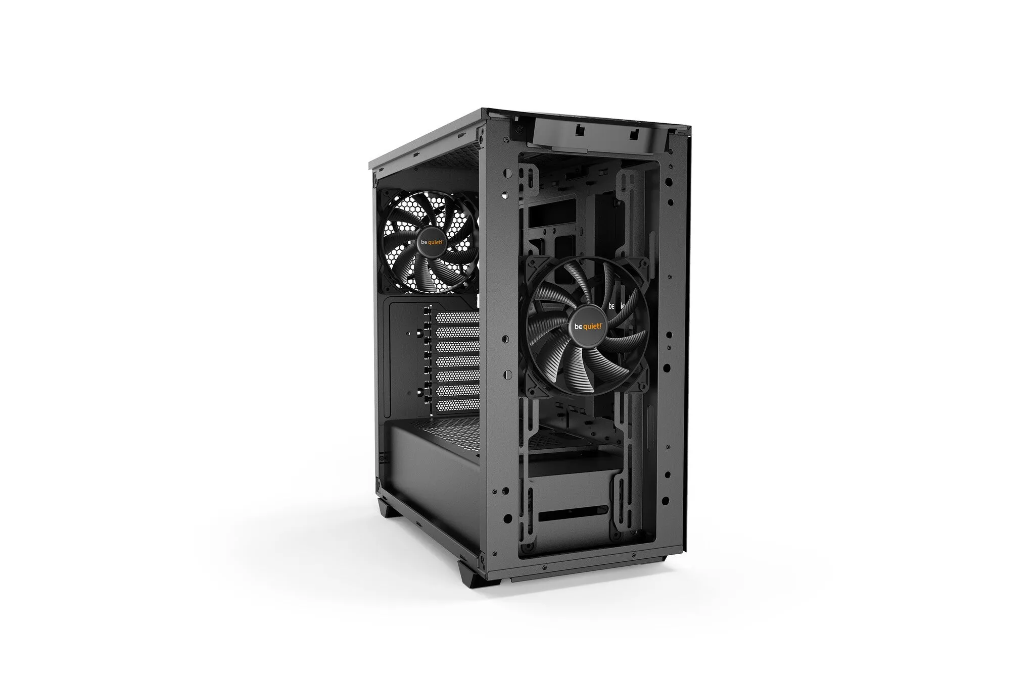 be quiet! Pure Base 500 Black