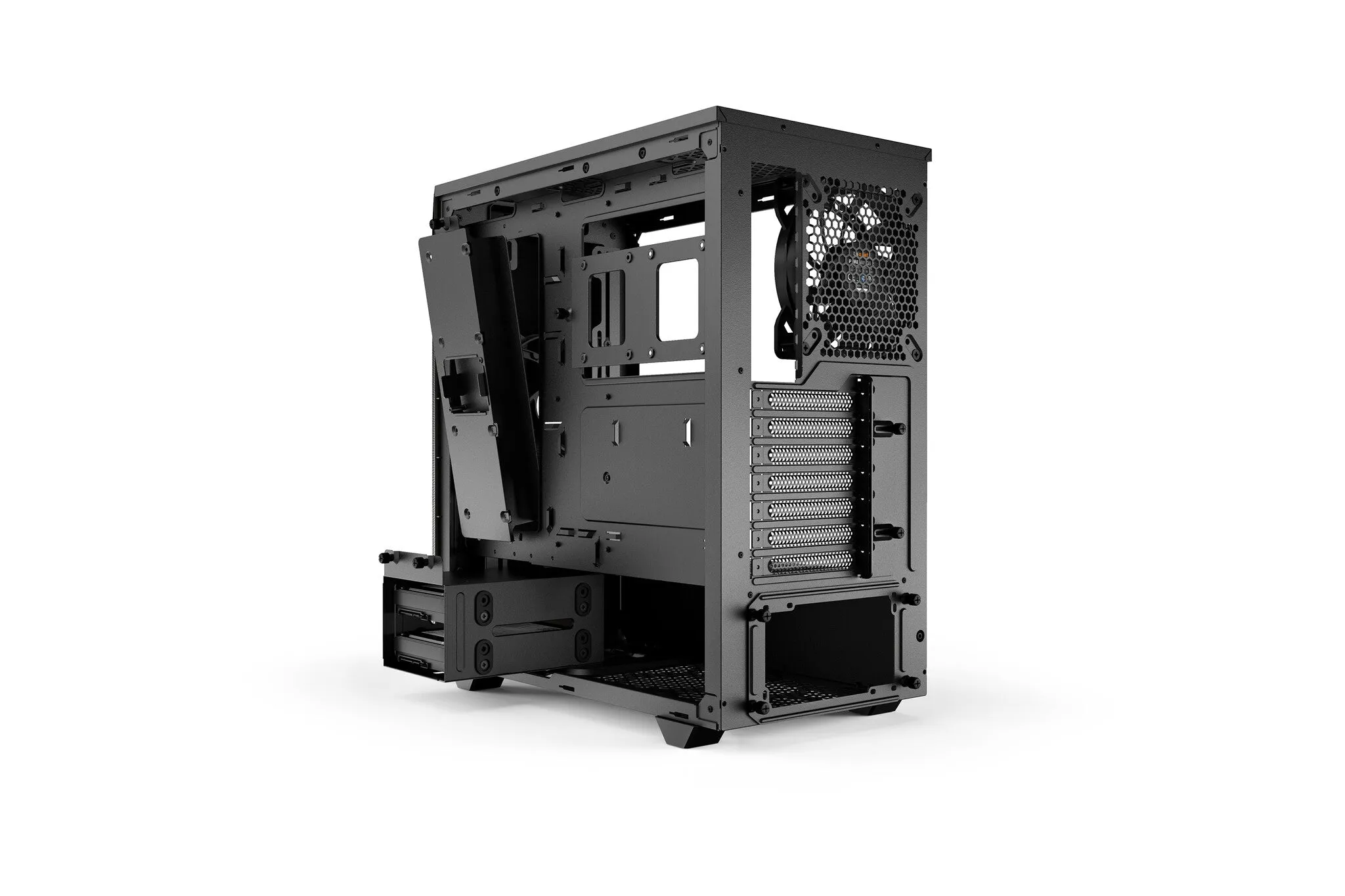 be quiet! Pure Base 500 Black