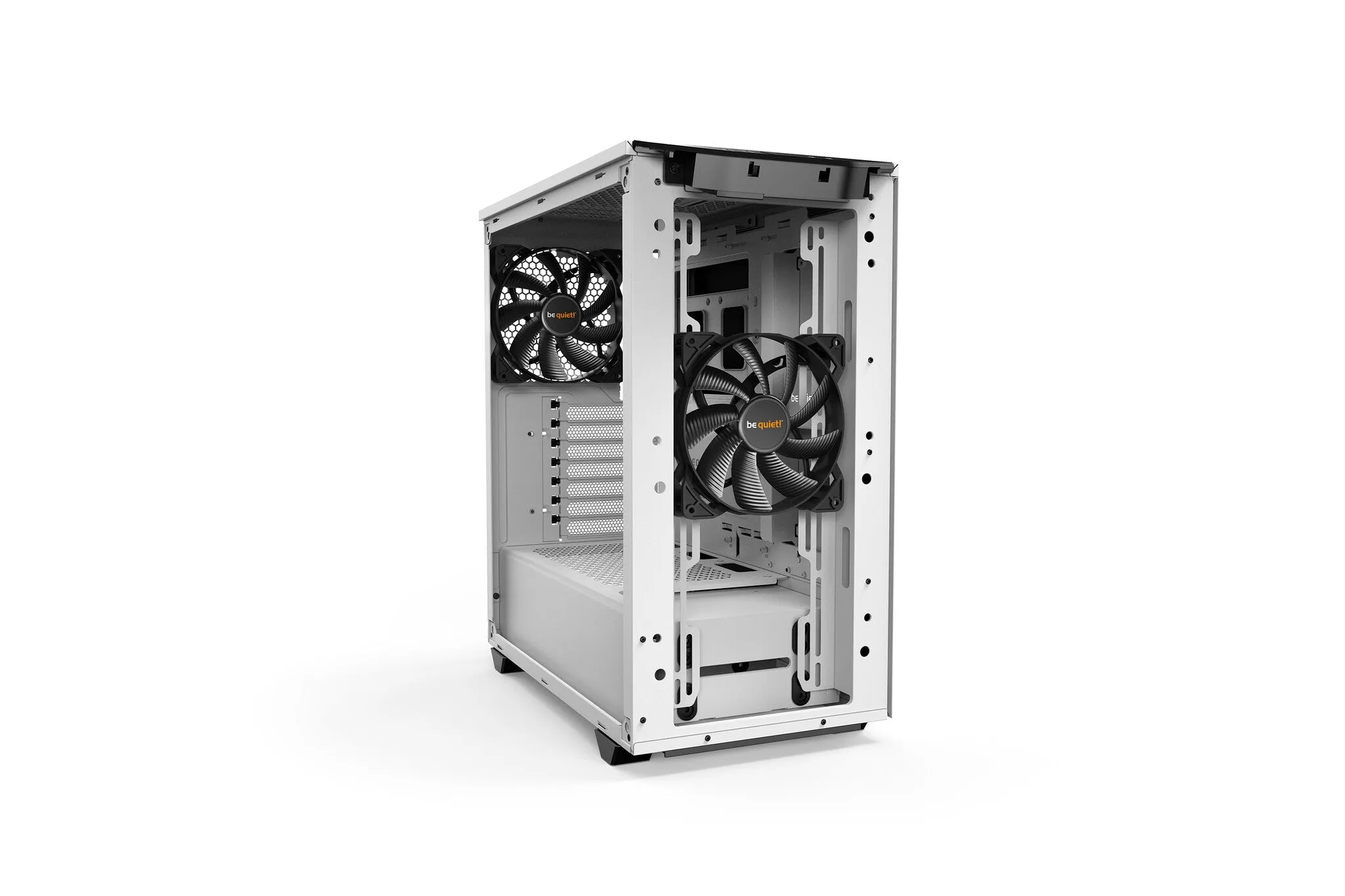 be quiet! Pure Base 500 White